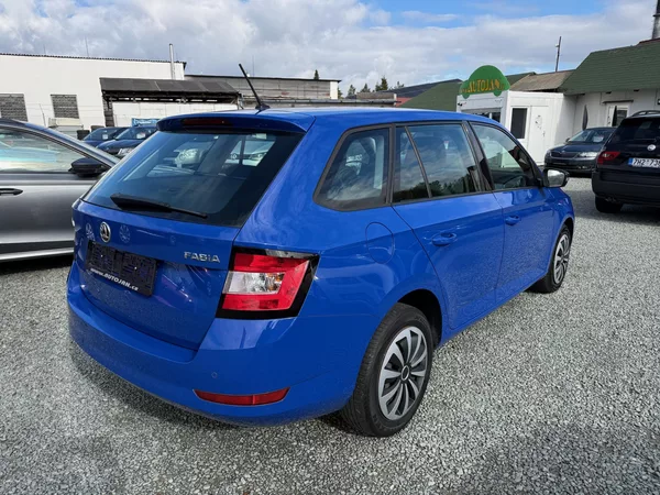 Škoda Fabia 1.0 MPI AMBITION - foto 6