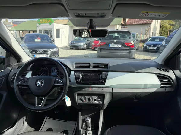 Škoda Fabia 1.0 MPI AMBITION - foto 7
