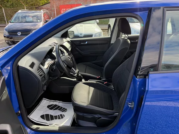 Škoda Fabia 1.0 MPI AMBITION - foto 8