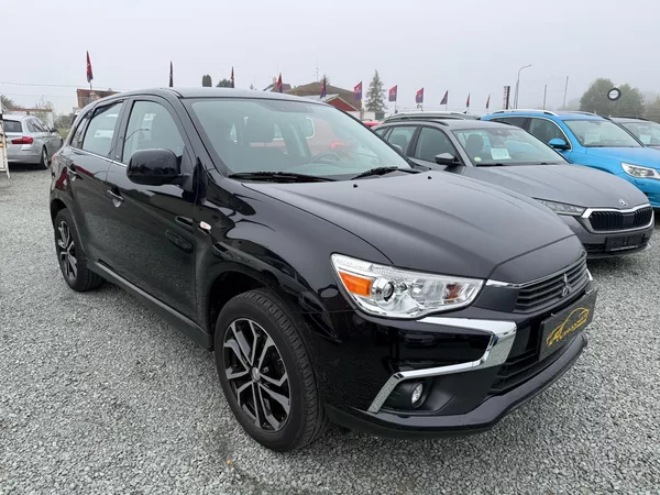 Mitsubishi ASX 1.6 MIVEC INVITE+