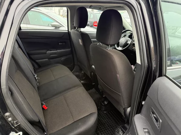 Mitsubishi ASX 1.6 MIVEC INVITE+ - foto 11