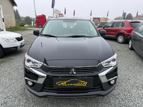 Mitsubishi ASX 1.6 MIVEC INVITE+ - foto 2