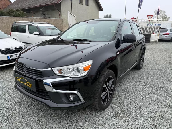 Mitsubishi ASX 1.6 MIVEC INVITE+ - foto 3