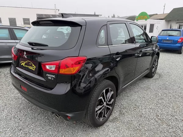 Mitsubishi ASX 1.6 MIVEC INVITE+ - foto 6