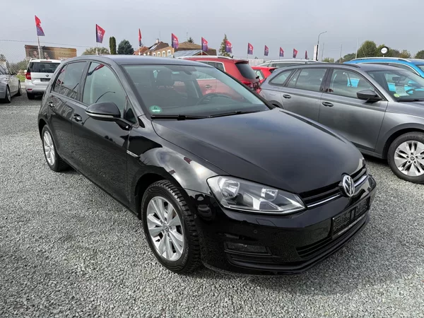 Volkswagen Golf 1.2 TSI 81KW CUP