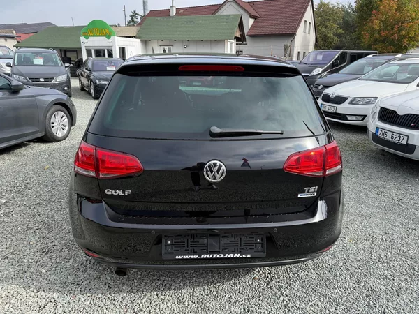 Volkswagen Golf 1.2 TSI 81KW CUP - foto 5
