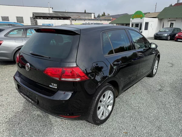 Volkswagen Golf 1.2 TSI 81KW CUP - foto 6