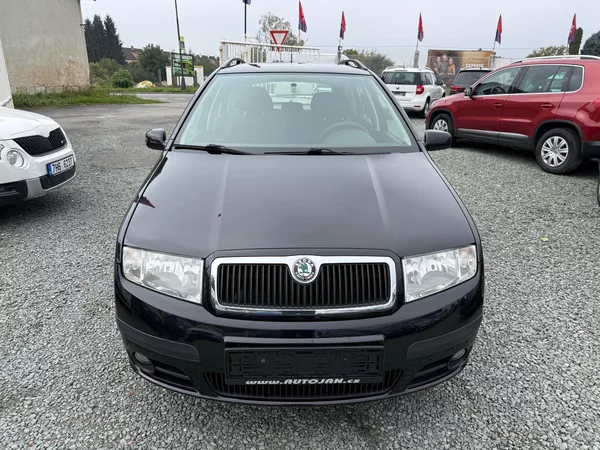 Škoda Fabia 1.4 16V 59KW AMBIENTE - foto 2