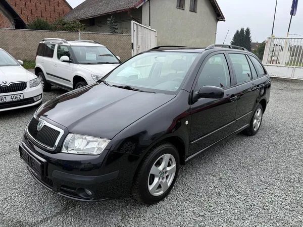 Škoda Fabia 1.4 16V 59KW AMBIENTE - foto 3