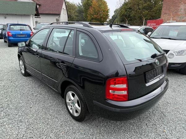 Škoda Fabia 1.4 16V 59KW AMBIENTE - foto 4