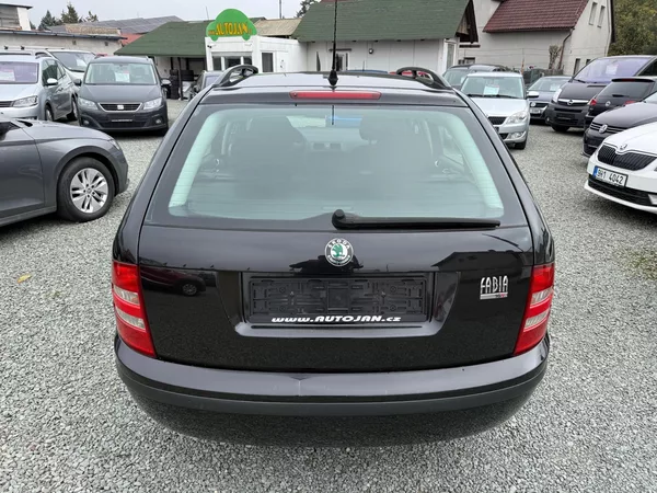 Škoda Fabia 1.4 16V 59KW AMBIENTE - foto 5