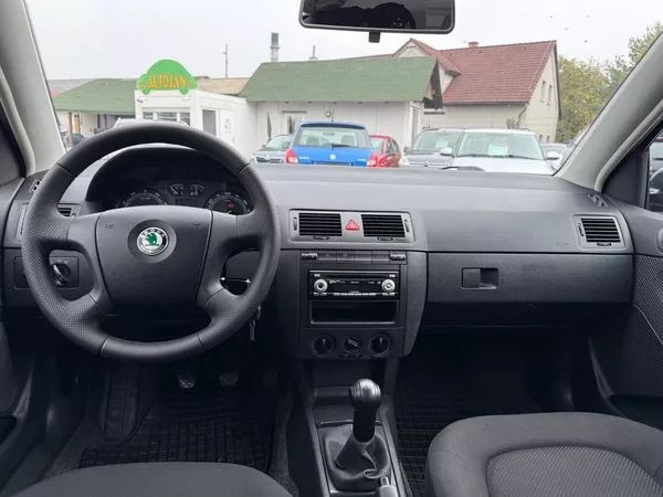 Škoda Fabia 1.4 16V 59KW AMBIENTE - foto 7