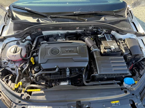Škoda Octavia 2.0 TSI RS 245 - foto 14