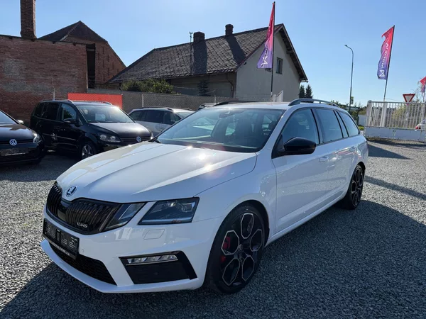 Škoda Octavia 2.0 TSI RS 245 - foto 3