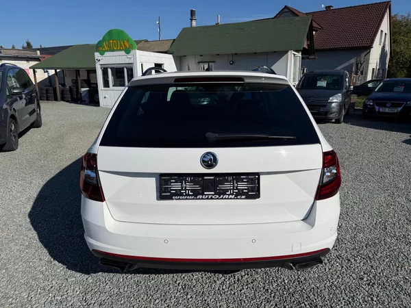 Škoda Octavia 2.0 TSI RS 245 - foto 5