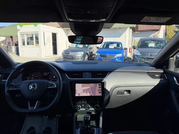 Škoda Octavia 2.0 TSI RS 245 - foto 7