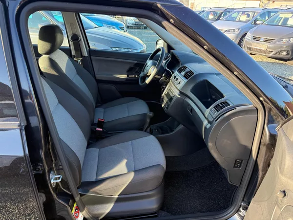 Škoda Fabia 1.2i KLIMA - foto 10