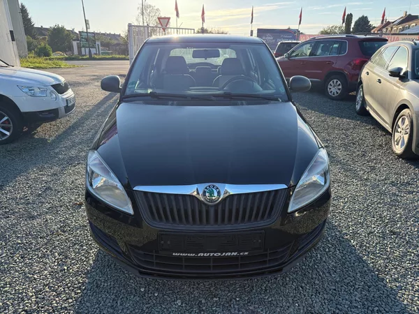 Škoda Fabia 1.2i KLIMA - foto 2