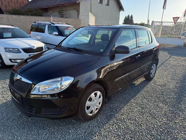 Škoda Fabia 1.2i KLIMA - foto 3