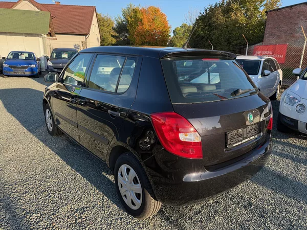 Škoda Fabia 1.2i KLIMA - foto 4