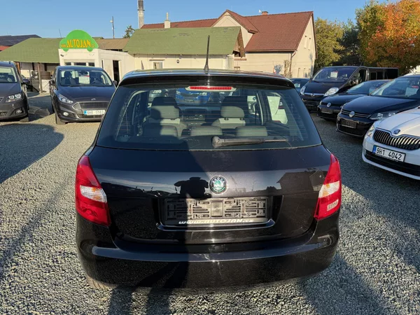 Škoda Fabia 1.2i KLIMA - foto 5