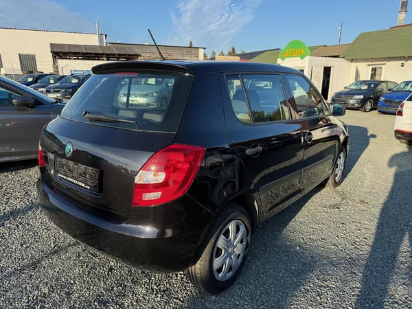Škoda Fabia 1.2i KLIMA - foto 6