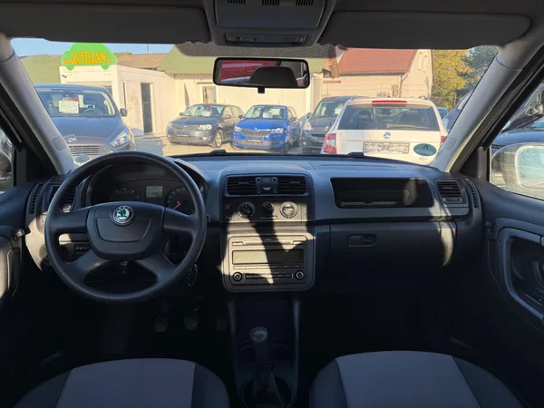 Škoda Fabia 1.2i KLIMA - foto 7