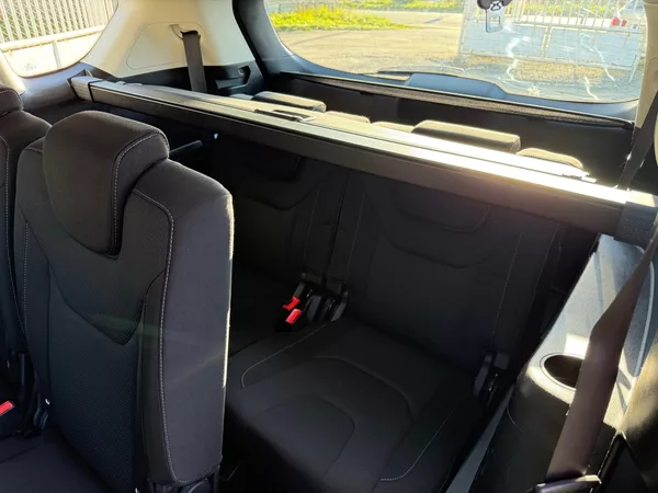 Ford S-MAX 2.0 TDCI TITANIUM 7 MÍST 4X4 - foto 11