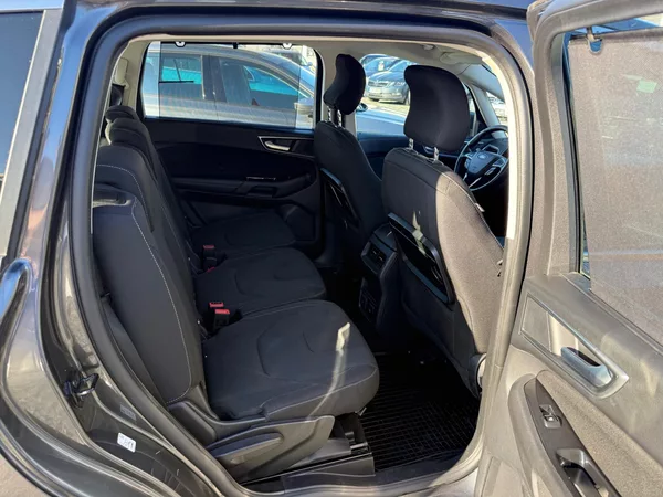 Ford S-MAX 2.0 TDCI TITANIUM 7 MÍST 4X4 - foto 12