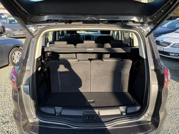 Ford S-MAX 2.0 TDCI TITANIUM 7 MÍST 4X4 - foto 14