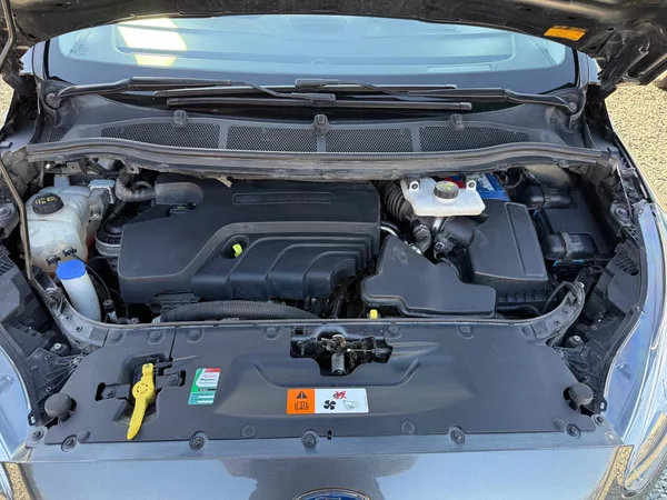 Ford S-MAX 2.0 TDCI TITANIUM 7 MÍST 4X4 - foto 15