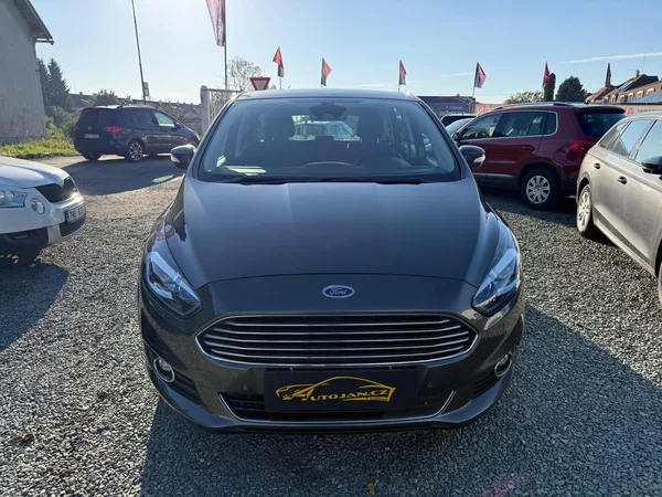 Ford S-MAX 2.0 TDCI TITANIUM 7 MÍST 4X4 - foto 2