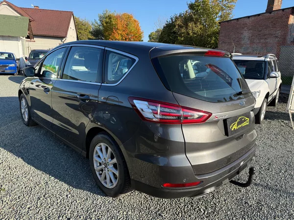 Ford S-MAX 2.0 TDCI TITANIUM 7 MÍST 4X4 - foto 4