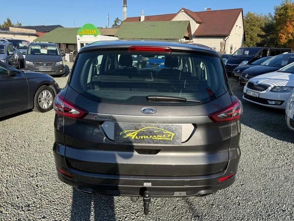 Ford S-MAX 2.0 TDCI TITANIUM 7 MÍST 4X4 - foto 5