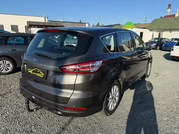 Ford S-MAX 2.0 TDCI TITANIUM 7 MÍST 4X4 - foto 6