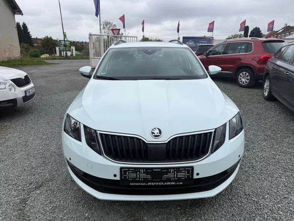 Škoda Octavia 1.5 TSI DSG CLEVER - foto 2