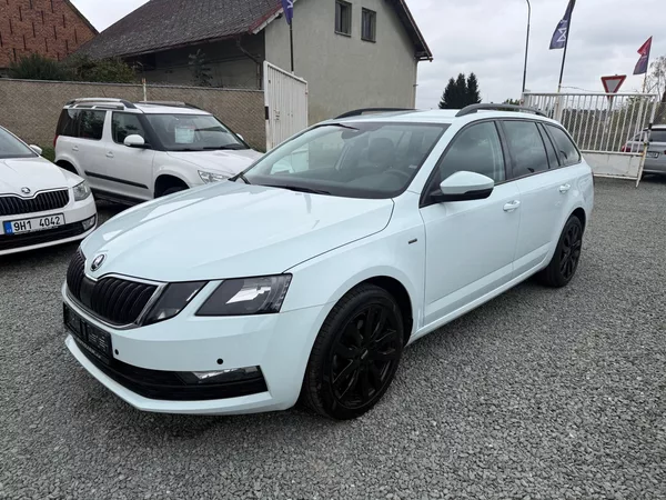 Škoda Octavia 1.5 TSI DSG CLEVER - foto 3