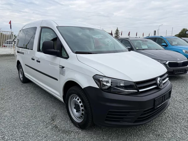 Volkswagen Caddy 2.0 TDI MAXI ACC NAVIGACE