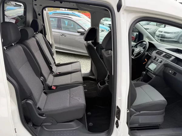 Volkswagen Caddy 2.0 TDI MAXI ACC NAVIGACE - foto 11