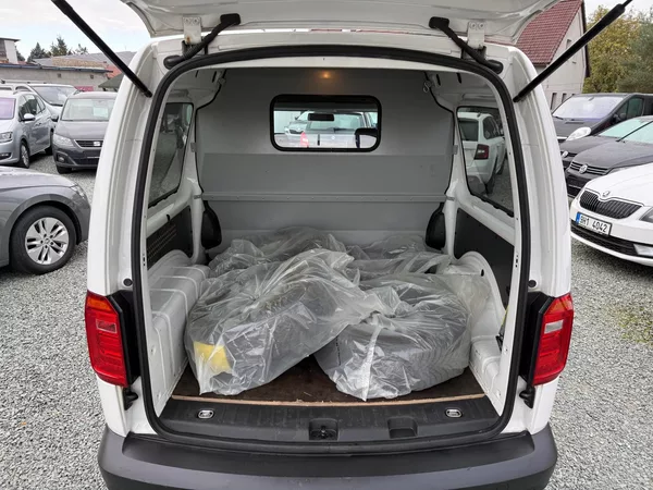 Volkswagen Caddy 2.0 TDI MAXI ACC NAVIGACE - foto 12