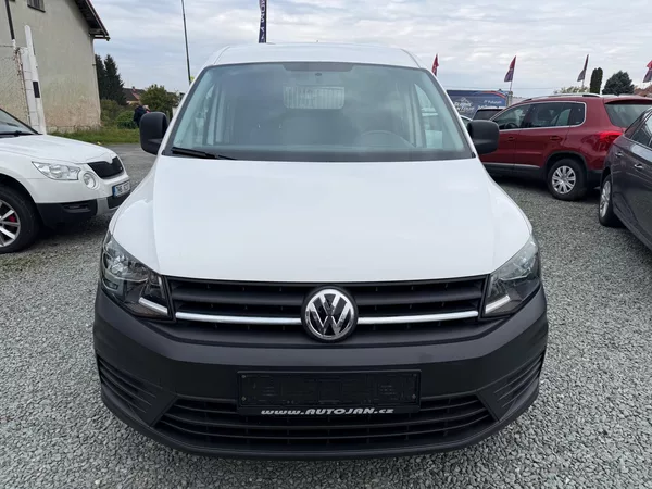 Volkswagen Caddy 2.0 TDI MAXI ACC NAVIGACE - foto 2