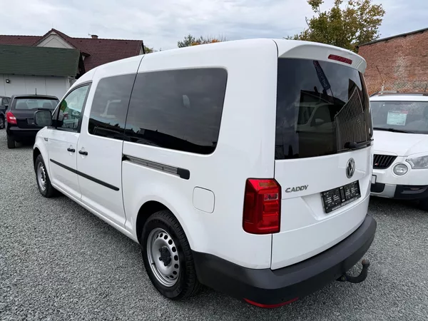 Volkswagen Caddy 2.0 TDI MAXI ACC NAVIGACE - foto 4