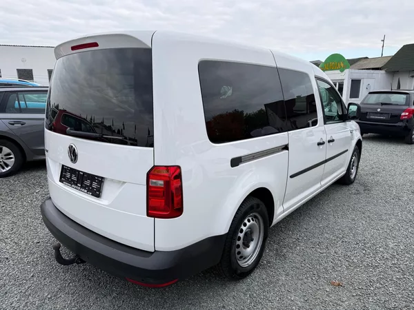 Volkswagen Caddy 2.0 TDI MAXI ACC NAVIGACE - foto 6
