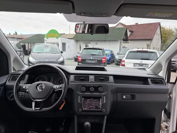 Volkswagen Caddy 2.0 TDI MAXI ACC NAVIGACE - foto 7