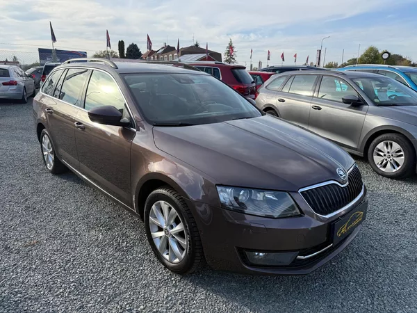 Škoda Octavia 2.0 TDI ELEGANCE