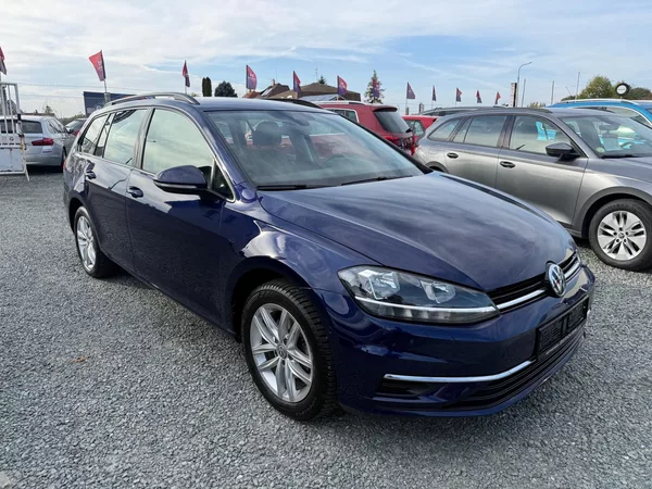 Volkswagen Golf 1.5 TSI COMFORTLINE