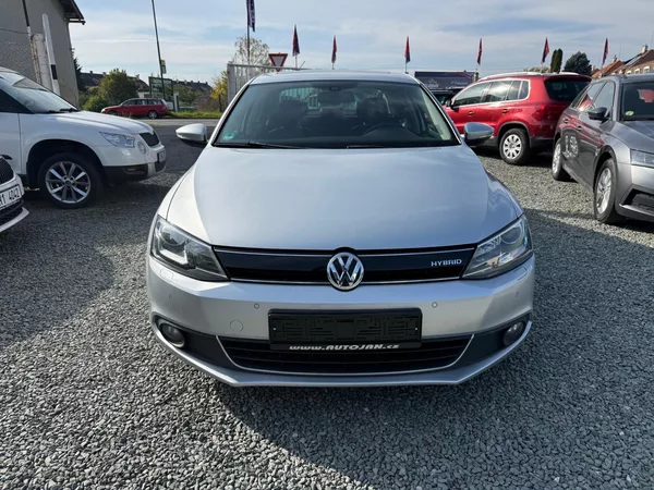 Volkswagen Jetta 1.4 TSI HYBRID DSG HIGHLINE - foto 2