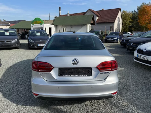 Volkswagen Jetta 1.4 TSI HYBRID DSG HIGHLINE - foto 5