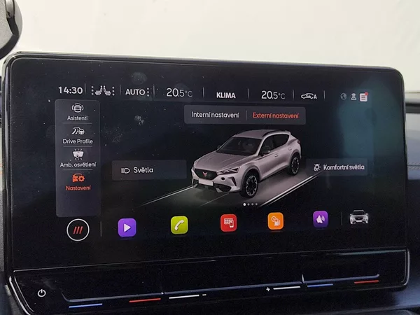Cupra Formentor 2,0 tsi 140 Kw DSG 4Drive - foto 19