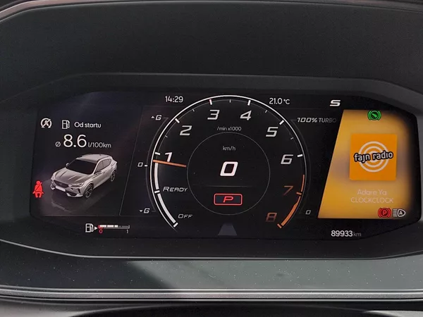 Cupra Formentor 2,0 tsi 140 Kw DSG 4Drive - foto 9